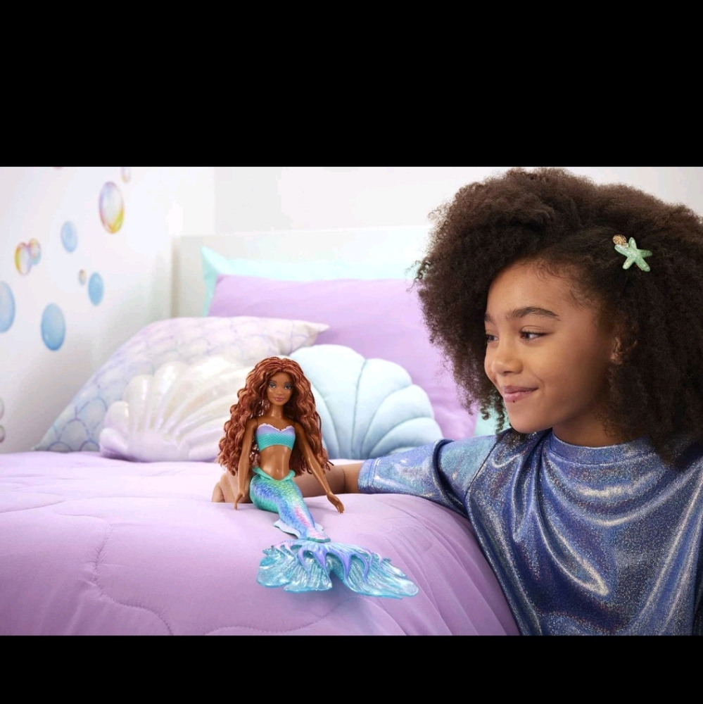 Disney little Mermaid (Ariel) - Picture 2 of 5